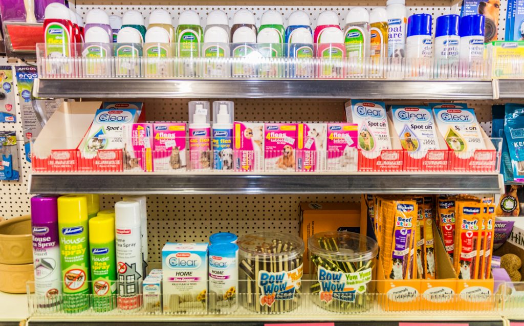 Dog Food, Dog Toys, Dog Treats shop based in Doncaster