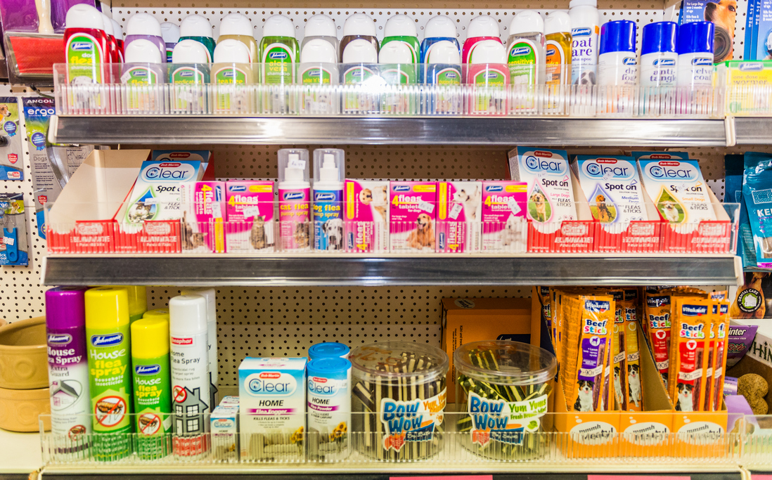 Dog Food, Dog Toys, Dog Treats shop based in Doncaster