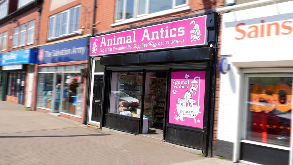 Find out more about us and our Dog Grooming Services in Doncaster